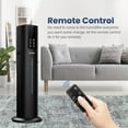 Sejoy 8L Ultrasonic Humidifier for Large Rooms, Top Fill, Remote
