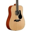 Alvarez Artist Series AD60-12 Dreadnought Twelve String Acoustic Guitar Natural