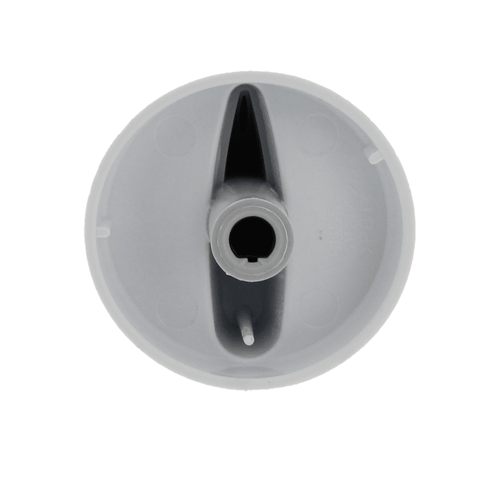 316442512 for Frigidaire Gas Range Burner Valve Knob White PS2332410 AP4327159