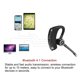 thumbnail image 5 of Auriculares, estilo empresarial, TWS, Bluetooth verdadero, inalámbricos, con gancho para la oreja, auriculares deportivos muy versátiles, 5 of 9