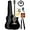 Black w/ Gig Bag, variant on Fender CD-60SCE Solid Top Dreadnought Acoustic-Electric Guitar - Natural w/ Hard Case