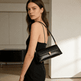 thumbnail image 3 of Farcauo Shoulder Bag for Women Cute Vintage Handbag Small Women's Purses Hobo Tote Handbag Retro Clutch Underarm Purse, 3 of 9