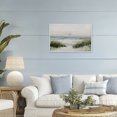 thumbnail image 3 of Stupell Industries Contemporary Coastal Dunes with Wild Beach Grass White Framed Giclee Art, 30 x 20, by Chromatic Storm Studio, 3 of 8