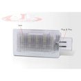 thumbnail image 6 of AJP Distributors White LED Trunk Luggage Light Cargo Lamp Compatible/Replacement For Ford Mustang Edge Crown Victoria Lincoln Aviator Town Car 2005 2006 2007 2008 2009 2010 2011 2012 2013 2014 2015, 6 of 9