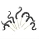 thumbnail image 5 of 7 Piezas SeaMonster Tentáculos Pulpo Tentáculo Planta Estaca Estacas de Jardín para Decoración de Plantas Estacas de Pulpo Tentáculo D, 5 of 5