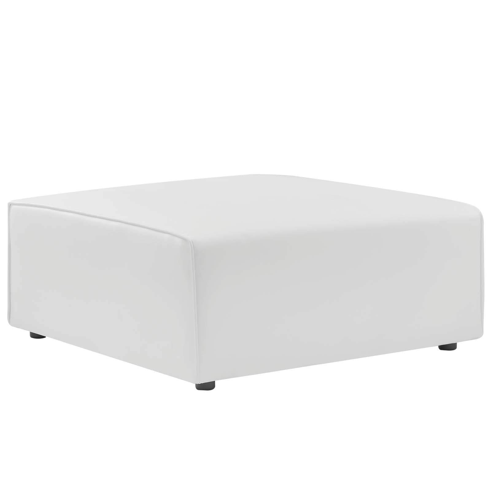 Accent Chair Ottoman Velvet White Modern Contemporary Urban Design   2aba6765 7ce8 4bc9 A29c 6d1604f5df96.9db2814ef2da868d30ba39ff2dc4e20d 