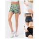 thumbnail image 4 of Pantalones cortos deportivos para mujer con bolsillos Pantalones cortos de cintura alta para correr Abanopi Pantalones cortos deportivos, 4 of 7