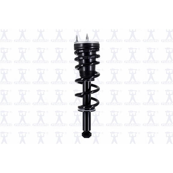 Suspension Strut and Coil Spring Assembly