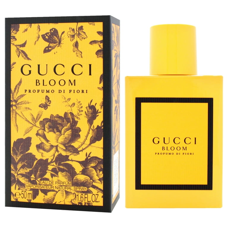 香水(女性用) GUCCI BLOOM PROFUMO DI FIORI EDP 100ml Gucci Bloom Profumo Di Fiori Perfume, Eau De Parfum Spray, 50ml