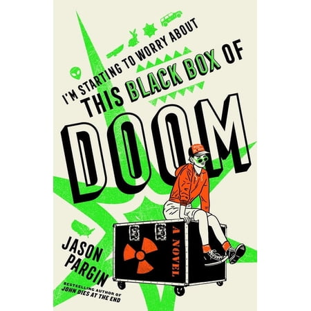 I'm Starting to Worry about This Black Box of Doom, (Hardcover)