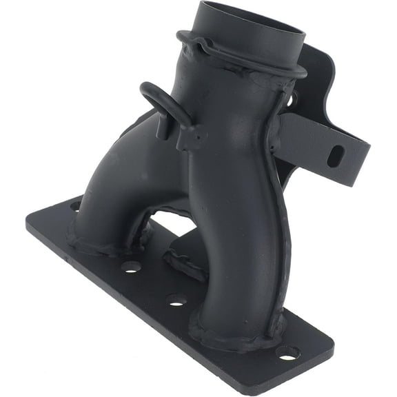 Exhaust Manifold for Polaris for Ranger for Crew XP HD 800 2010 2011 2012 2013 2014 Replace for 1262138-489 1262138489