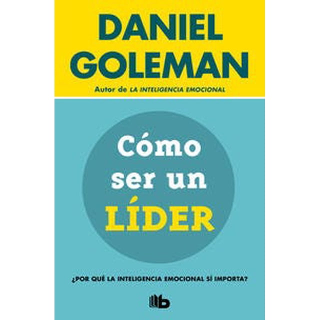 Como ser un líder B De Bolsillo Pasta Blanda