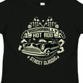 thumbnail image 4 of Inktastic Rockabilly Hotrod Boys or Girls Toddler T-Shirt, 4 of 5