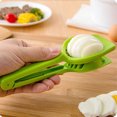 thumbnail image 1 of WHAMVOX Herramienta Multifuncional Para Cortar Huevos Y Con Ergonómico Verde, 1 of 8
