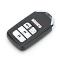 thumbnail image 1 of Llave de control remoto de coche de 5 botones, 433 Mhz, CWTWB1G0090, compatible con Honda Accord 2018-2020, 1 of 8