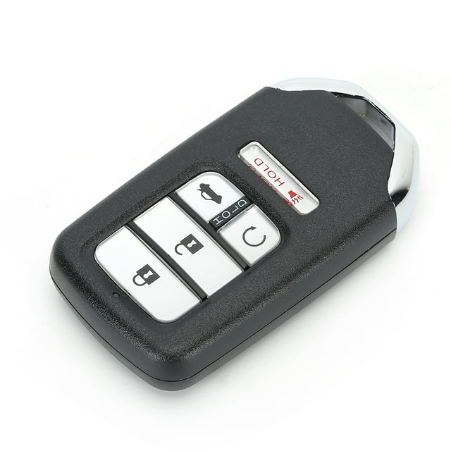 Llave de control remoto de coche de 5 botones, 433 Mhz, CWTWB1G0090, compatible con Honda Accord 2018-2020