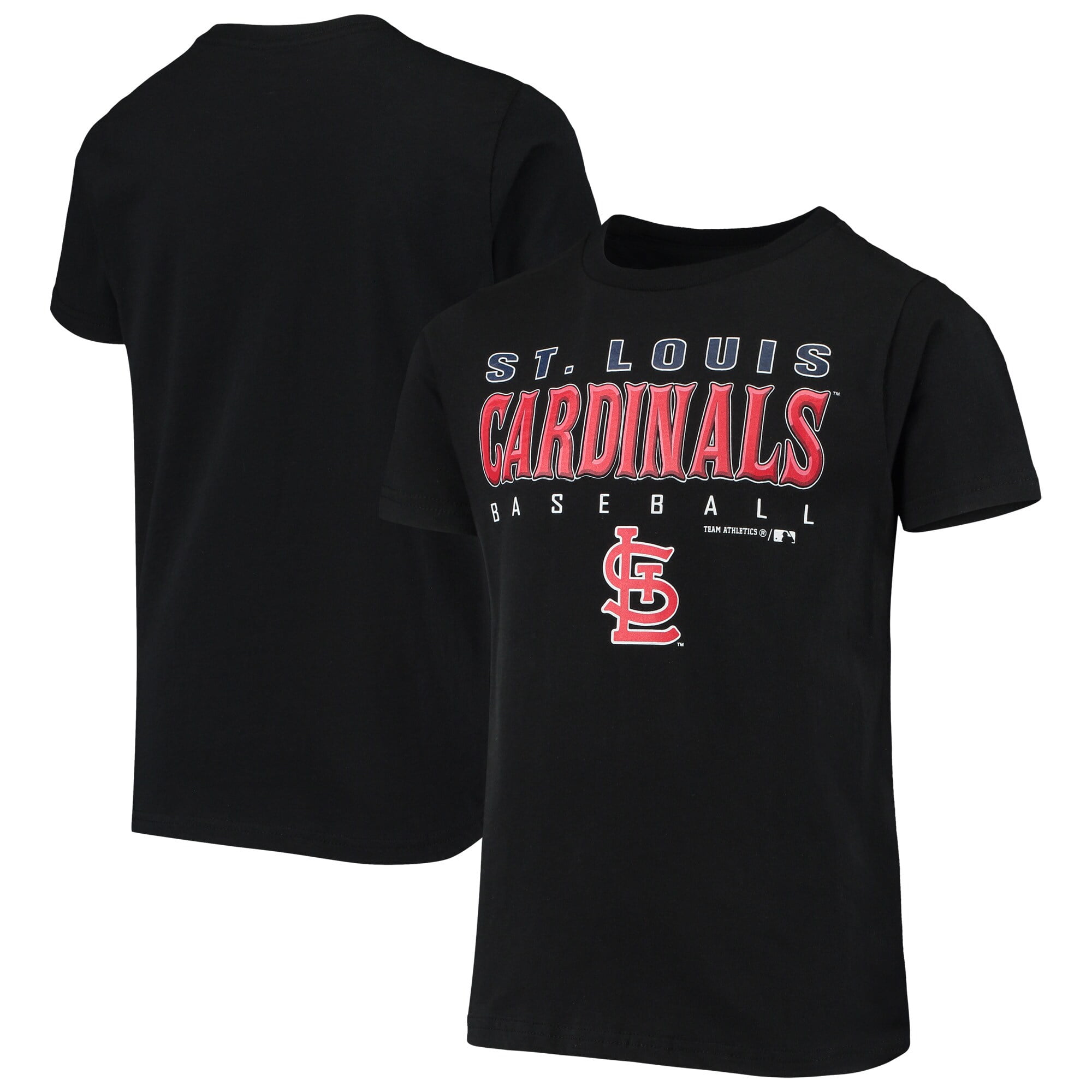 Cardinals Fan Shirt Louis Cardinals Baseball T-Shirt Cardinals Unisex Shirt Fred Bird Baseball Shirt St