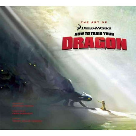 The Art of How to Train Your Dragon