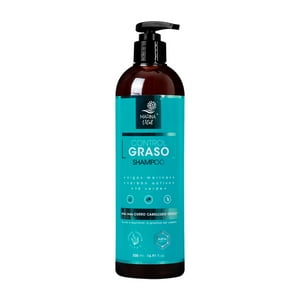 Shampoo Control Graso 500 Ml Marina Vital