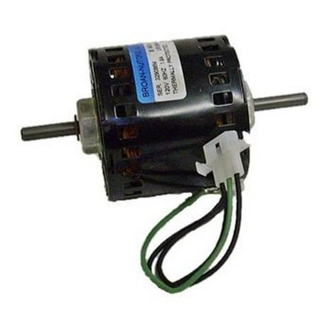 - Broan 363, 383 (JA2P145N) Replacement Vent Fan Motor # 99080152, 1650 RPM 120V
