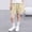 Yellow, variant on OGLCCG Girls Athletic Shorts with Pockets Quick Dry Workout Running Volleyball Soccer Shorts Summer Wide Leg Gym Shorts 3-13 Years
