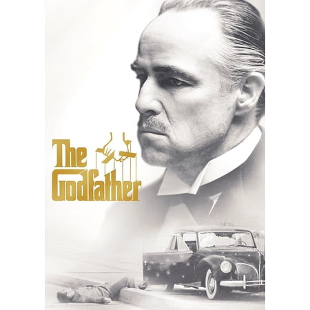 The Godfather (DVD), Paramount, Drama