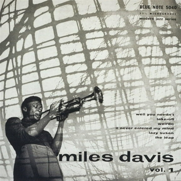 Miles Davis - Volume 1 - Music & Performance - CD