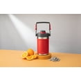 thumbnail image 5 of Igloo 1/2 Gallon Logan Stainless Steel Sports Jug - Red, 5 of 7