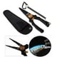 thumbnail image 3 of Alicates de pesca Tackle Removedor de gancho de pesca de agua salada de aleación de aluminio profesional 20x6.5x1cm Cola  alicates de pesca, 3 of 8