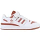 thumbnail image 2 of NEW Adi-das Originals Forum Low - Men's Shoes Leather White GY8557 ORIGINAL, 2 of 6