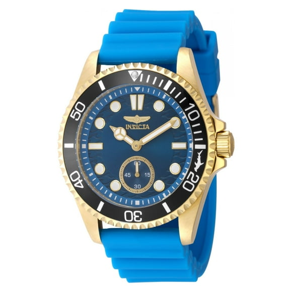 RELOJ INVICTA 49353 AZUL CLARO