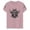 Light Pink, variant on HCYSFG Women's Highland Cow Graphic Top Crewneck Short Sleeve Casual Fashion T Shirts Summer Trendy Everyday Activewear Tee