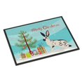 thumbnail image 1 of Carolines Treasures BB9328MAT English Spot Rabbit Tapis de Noël Intérieur Ou Extérieur, 18 x 27 Po., 1 of 4