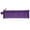 Purple, variant on SLYNSHome Pencil Pouch Clear Pencil Case Bag with Smooth Zipper Blue Pen Organizer for Office Supplies Back to College Stationery