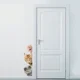 thumbnail image 5 of 2 pegatinas de pared de perros y gatos, pegatinas de puerta de arte DIY, murales de animales, ventanas, tiendas de cocina, amantes de las mascotas, regalos para el hogar, 5 of 5