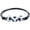 9, variant on Basketball Wax Line Woven Tennis Rugby Softball Footballs Bracelet Sports Hand-34-2PCS