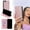 Rosegold, variant on for iPhone 7 / 8 / SE 2022 & 2020 Wallet Case, RFID Blocking [2 Card Holder] Kickstand PU Leather Shockproof Protective Flip Cover Compatible with iPhone 7 / 8 / SE 2022 & 2020 Women Girls, Black