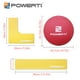 thumbnail image 3 of Soidarity Herramienta marcadora de cancha POWERTI, Simple, confiable, práctica, multiusos, canchas deportivas al aire libre, equipo de marcado, Tenis, 3 of 6