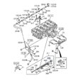 thumbnail image 4 of Common Rail High Pressure Sensor 499000-6310 for Isuzu Engine 4HK1, 4 of 5