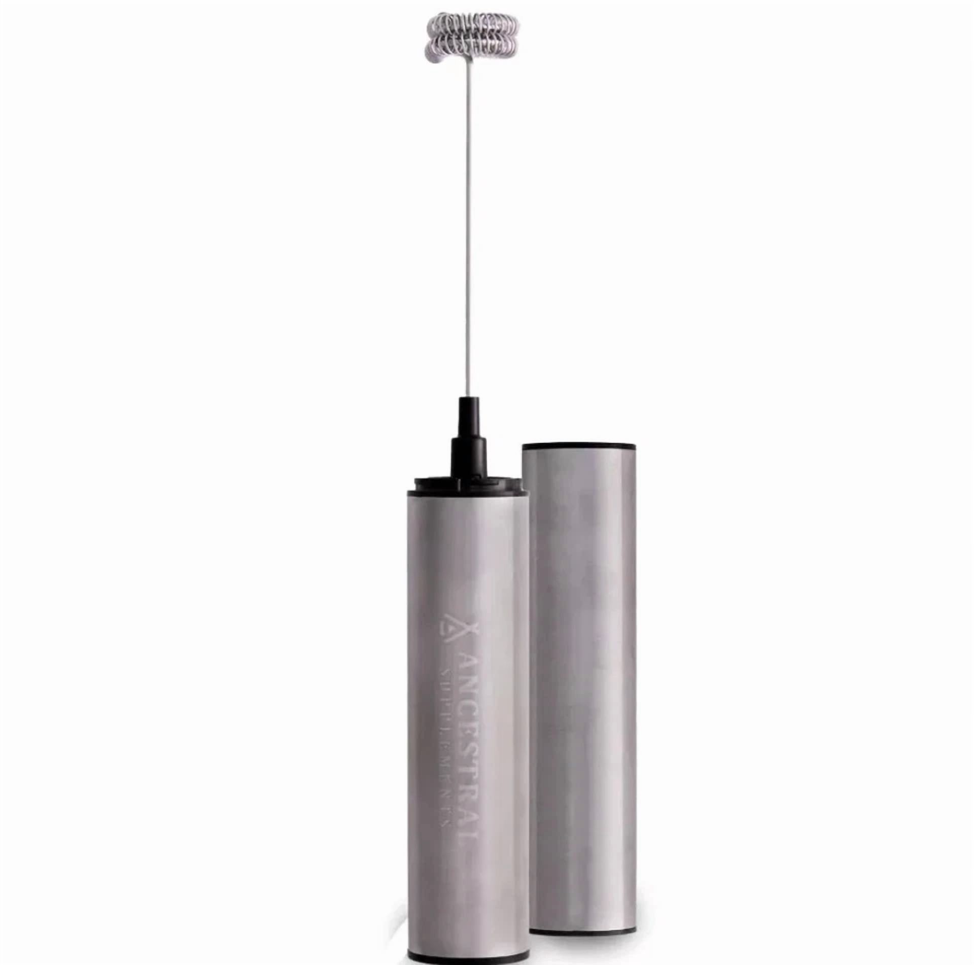 CRESTIN- ??Coffee Frother Usb-C Rechargeable (2 Speeds) Foamer Hand Mixer?? Sale ???%
