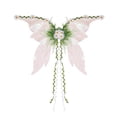 thumbnail image 1 of Fall Decorations for Home Deal!Pcksrro Elven Butterflys Wing Thin Cicada-Wing Wing Set Festival Party Performance Props, 1 of 7