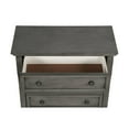 thumbnail image 3 of Glory Furniture Meade Chest in Gray Color, 3 of 10