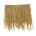 thumbnail image 2 of S SERENABLE 18.5x19.5inch Artificial Straw Roof Thatch Durable Accessories Bar Hut Grass Style A, 2 of 9