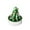 C, variant on Hot Sale!4Pcs Christmas Candles,White Tea Lights Candles,Santa Claus Christmas Tree Snowman Elk Pinecone House Candles Gifts for Christmas Decor Home Decor Party Bedroom Room Table Decorations