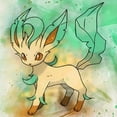 thumbnail image 1 of Pintura de diamantes 5D DIY Pokémon, Pikachu de dibujos animados, bordado de diamantes redondos completos, Anime Eevee, punto de cruz, decoración del hogar, regalos para niños, 1 of 4