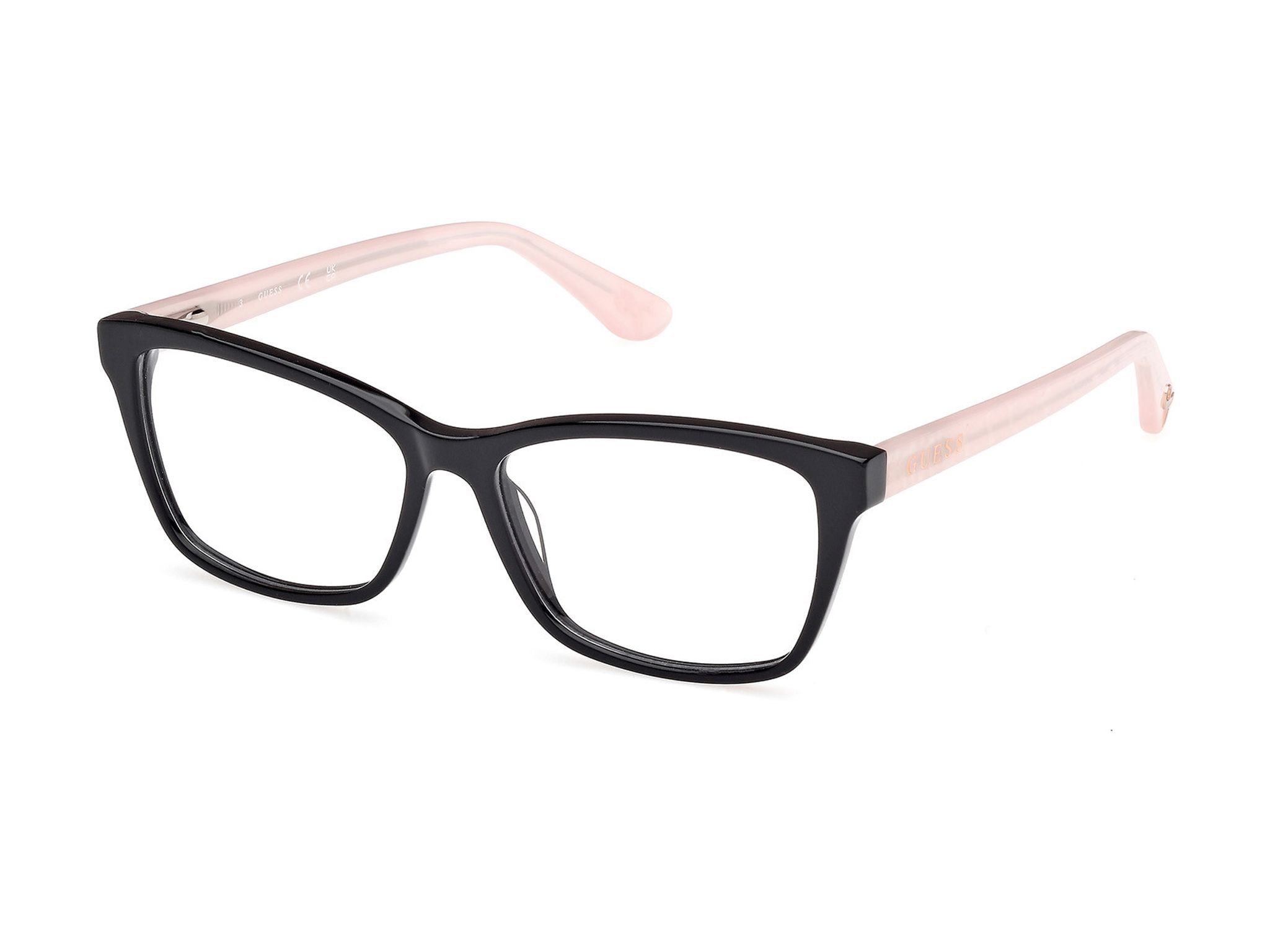 mayuページ Black Cat-Eye Glasses #4434621 | Zenni Optical