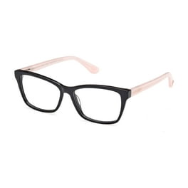 Eyeglasses Guess GU 2958 001 Shiny Black, Pale Gold