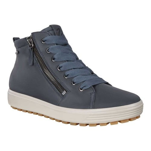 ecco women's soft 7 tred zip gore tex sneaker