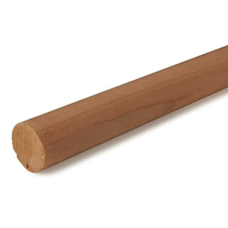 Cindoco - Maple Wood Dowel - 2 x 36 - Round