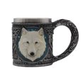 thumbnail image 2 of Mug White Wolf, 2 of 3